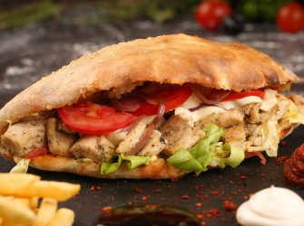 Restaurant photography