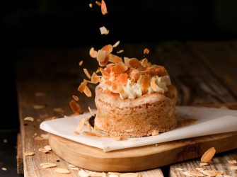 O’DORA pastry project